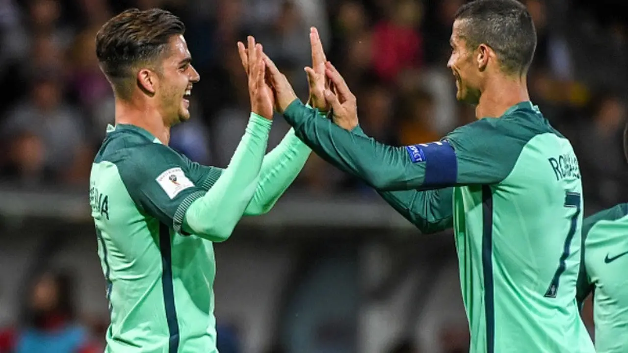 Cristiano Ronaldo