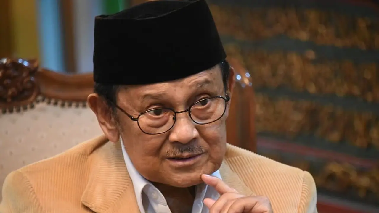 [Fimela] BJ. Habibie