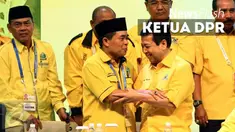 Partai Golkar saat ini tengah mengupayakan untuk mengembalikan posisi ketua DPR kepada ketua umum mereka, Setya Novanto.