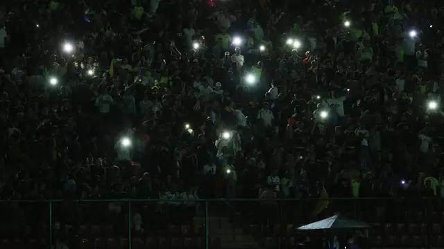 Venezuela vs Brasil