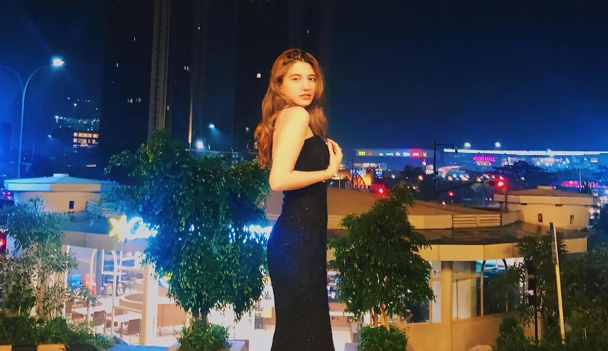 Tidak hanya sinetron, kekasih Randy Martin ini juga membintangi berbagai judul FTV. (Liputan6.com/IG/@cassandraslee)
