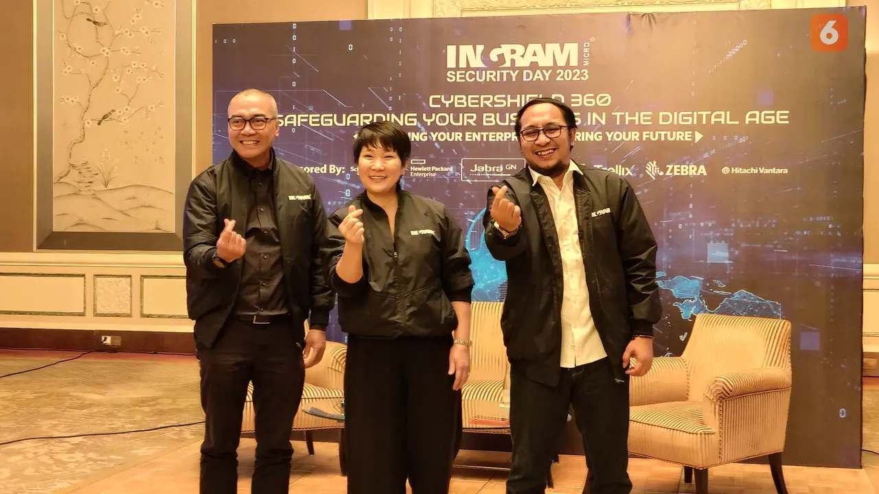 Cybershield 360: Cara Ingram Micro Lindungi Bisnis Anda di Era Digital