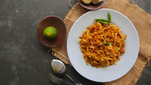 Masakan - Vania