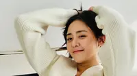 Moon Geun Young Diam-Diam Telah Menikah, Suami Aktor Teater