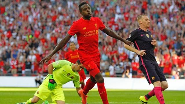 Liverpool vs Barcelona