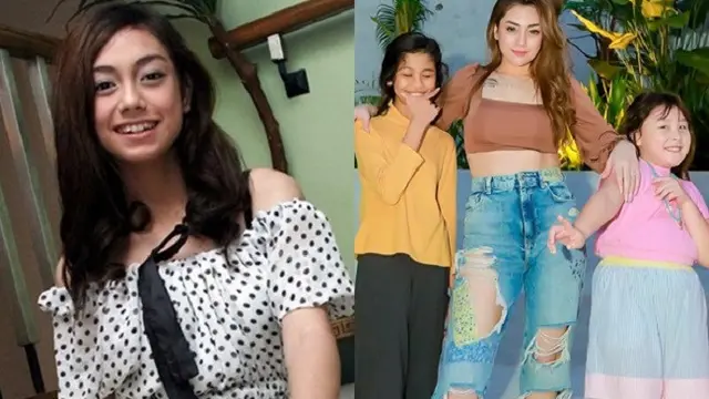 [Fimela] Celine Evangelista