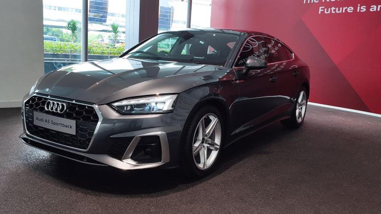 Audi A5 Sportback dan Coupe Baru Dibanderol Rp1,248 Miliar (Ist)