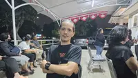 Ibunda Ronald Fristianto Drummer DR PM Meninggal Dunia