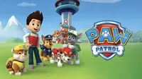 Sinopsis Paw Patrol di Vidio: Animasi Anak tentang Tanggung Jawab Tim