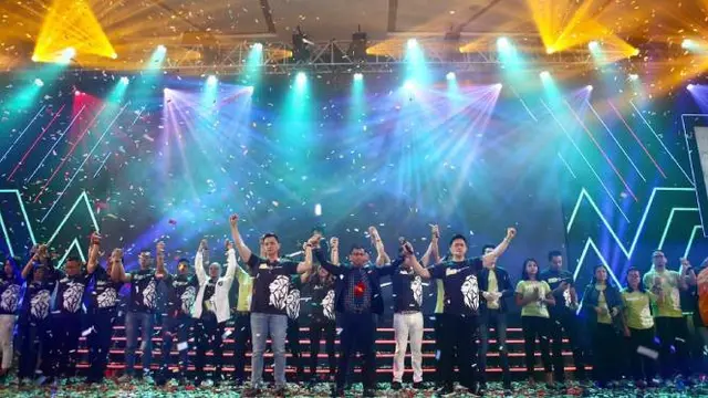 Talk Fusion Indonesia