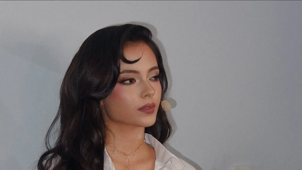 Raisa Marie. (Foto: Dok. Instagram @raisamariee_)
