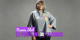 Bintang Photo Challenge with Nania Idol