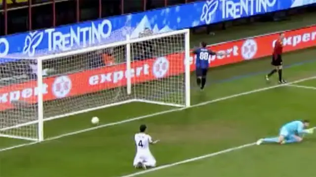 Inter Milan vs Neftchi 2-2