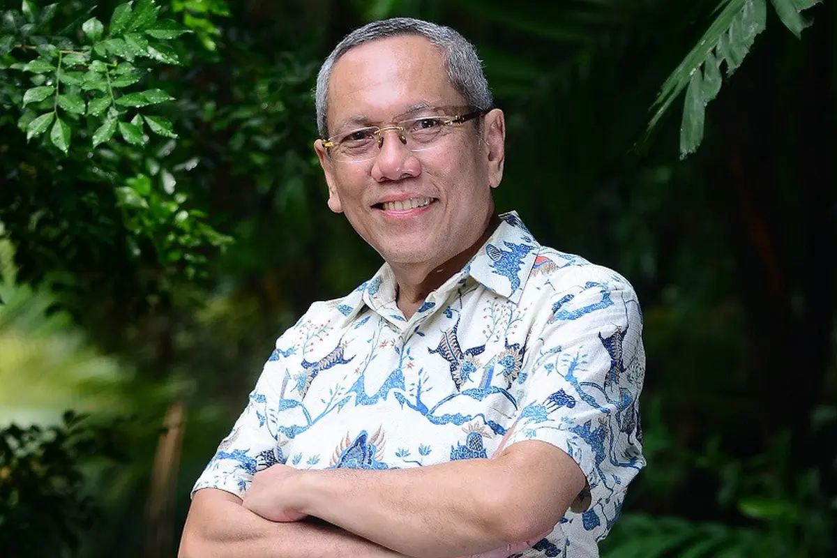 Prof Tjandra Yoga Aditama