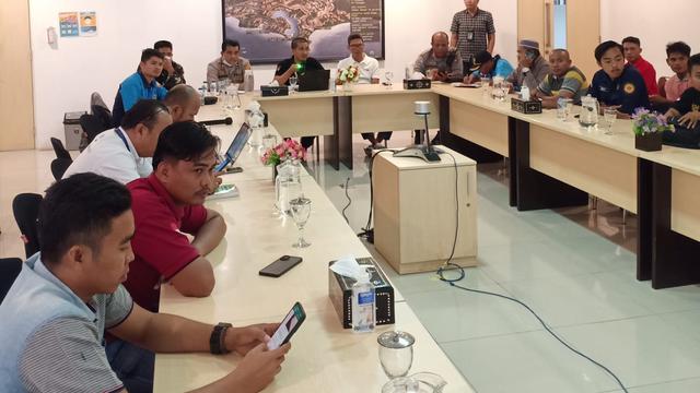 ITDC Gelar Sosialisasi WSBK di Kecamatan Pujut