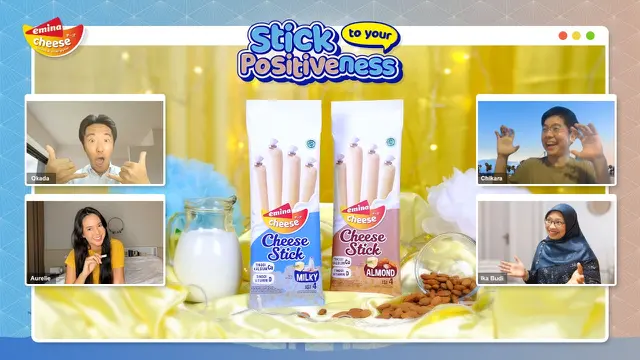 Cara Menyenangkan Konsumsi Vitamin D dengan Susu dan Almond