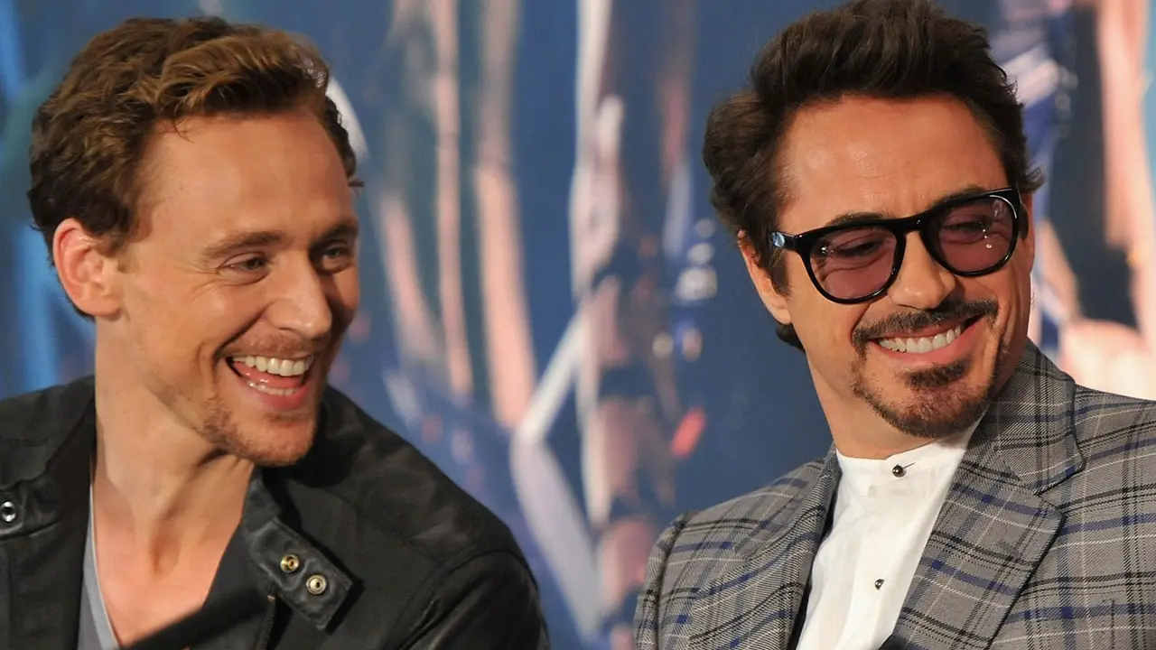 Tom Hiddleston