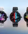 Perjalanan Louis Vuitton ke dunia inovatif hadir lewat jam tangan pintar yang terhubung Tambour Horizon Light Up (Foto: Louis Vuitton)