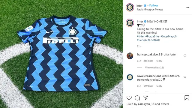 Inter Milan.