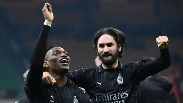 AC MIlan vs Napoli