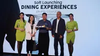 Citilink Indonesia memperkenalkan layanan “Dining Experience”.