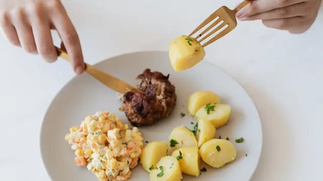 Makanan Diet