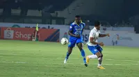 Persib Masih Kehilangan Ezechiel Saat Hadapi Barito Putera
