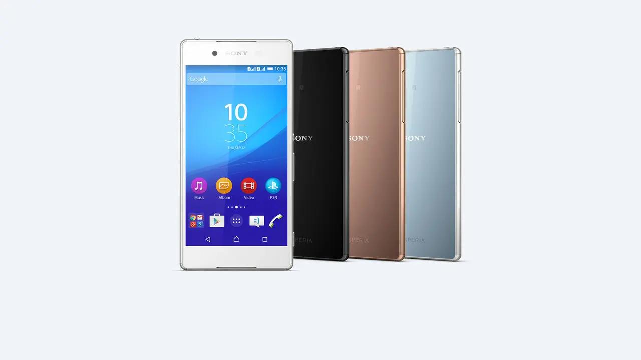 Sony Xperia Z3 Plus