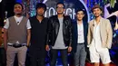 <p>Meski tak lagi bersama, Vincent dan Desta juga masih menjalin hubungan baik dengan angota Club Eighties. (FOTO: instagram.com/desta80s/)</p>