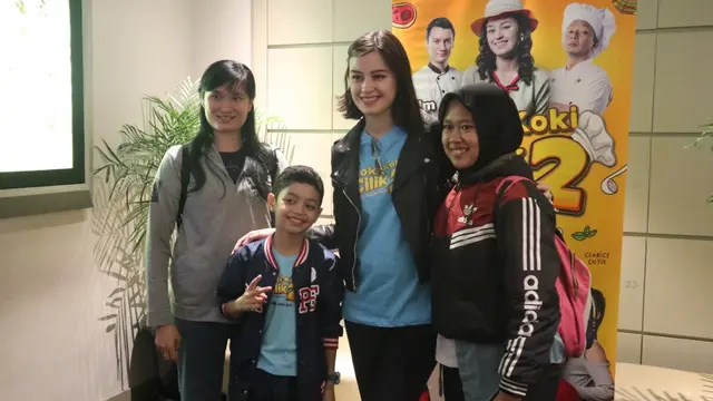 [Fimela] Kimberly Ryder