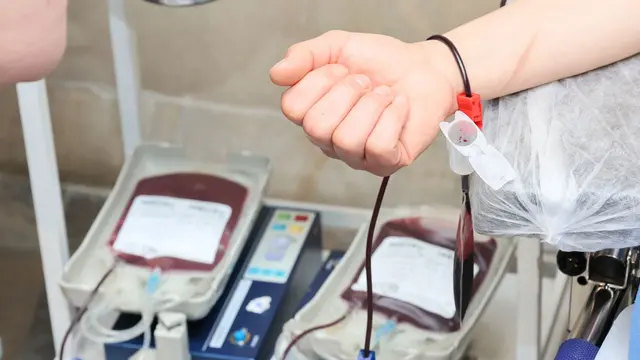 Blood Donation