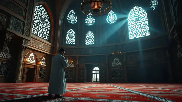 tujuan sholat tahajud