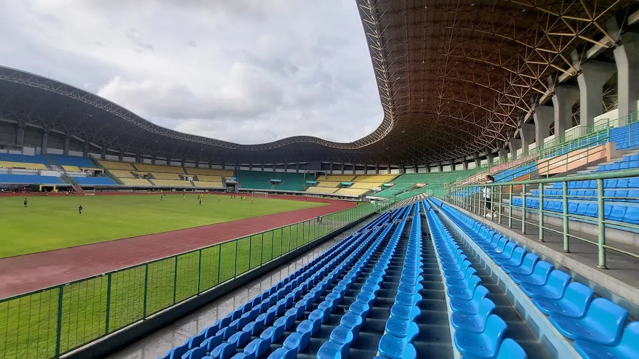 Stadion Patriot Candrabhaga Bekasi