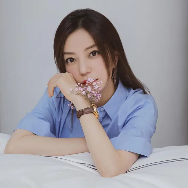 Vicky Zhao Masuk Dalam Daftar Hitam Pemerintah China, Ini 5 Fakta Sosoknya