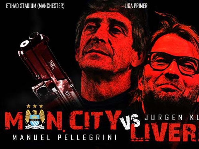 Liverpool Punya Rapor Bagus Di Kandang Man City Bola Liputan6 Com