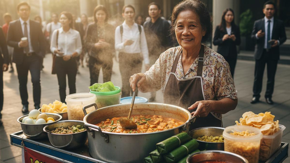 8 Ide Jual Makanan Gurih untuk Sarapan yang Praktis dan Mengenyangkan, Laris Manis