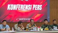 Prajurit TNI Gugur Tertembak saat Bantu Polisi Tangkap Bandar Narkoba
