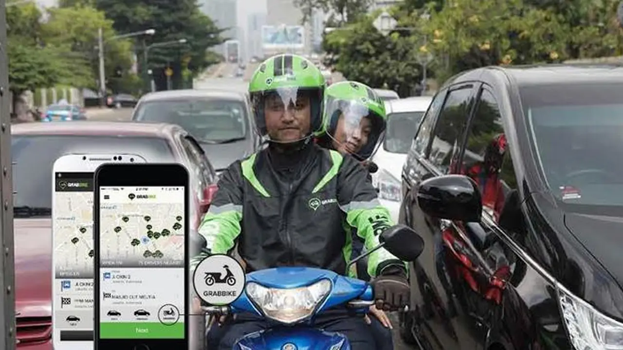 Mau Naik Ojol ke Tempat Olahraga? Perhatikan Tiga Hal Ini