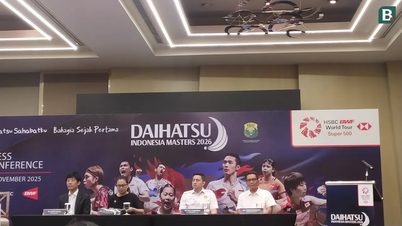 Indonesia Masters 2026