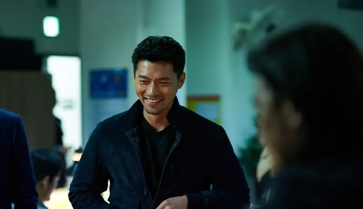 Di balik layar film Korea Confidential Assignment 2: International. (Foto: CJ ENM via Soompi)