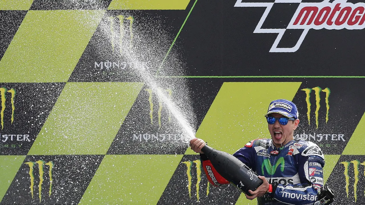 Jorge Lorenzo