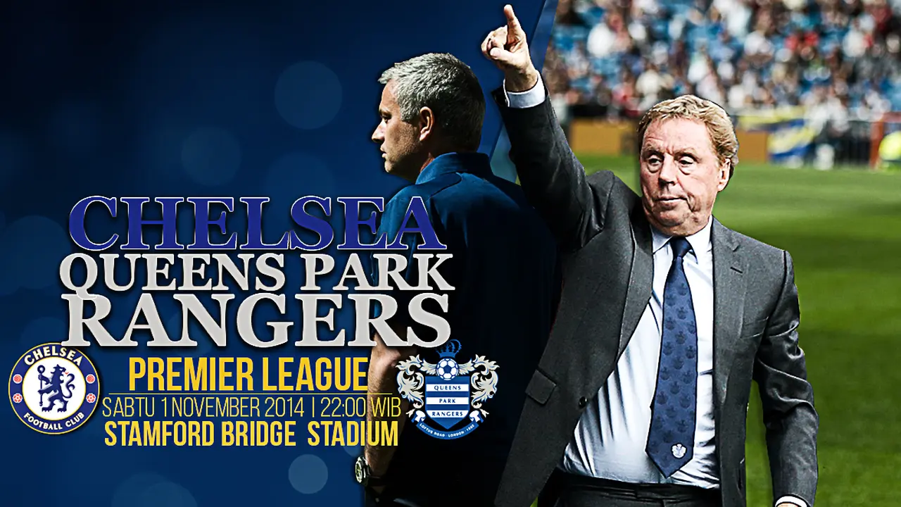 Prediksi Chelsea vs Queens Park Rangers 