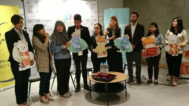 Menanti Rasa Sayange Satukan Indonesia dan Malaysia di Panggung Orkestra