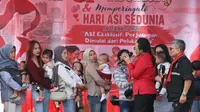 PDIP Ingatkan Pentingnya Ikatan Ibu dan Anak
