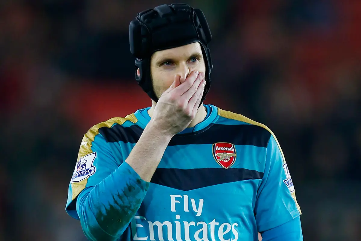 Petr Cech