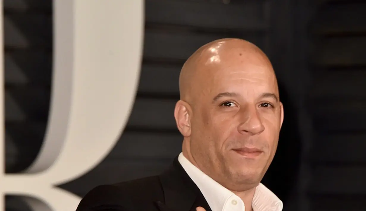 The Last Witch Hunter menceritakan tentang pemburu penyihir abadi, Kaulder (Vin Diesel). (AFP/Bintang.com)
