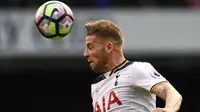 Batal Gabung MU, Alderweireld Tak Kecewa