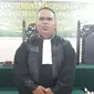 Foto: Kuasa hukum korban, Jeremia Alexander Wewo,S.H,M.H (Liputan6.com/Ola Keda)