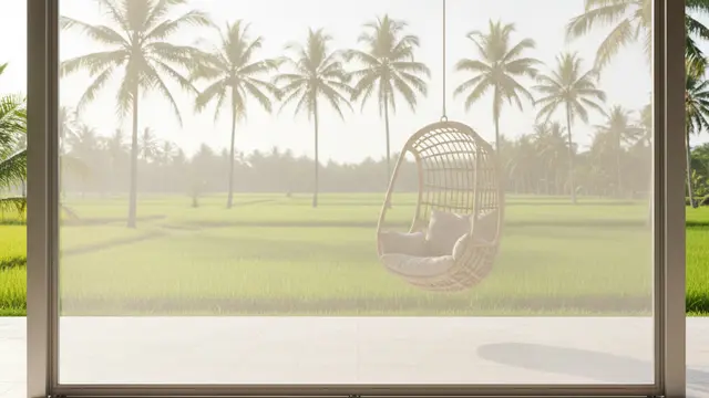 Model Tirai Teras yang Bikin Teduh tapi Tetap Angin Masuk. AI