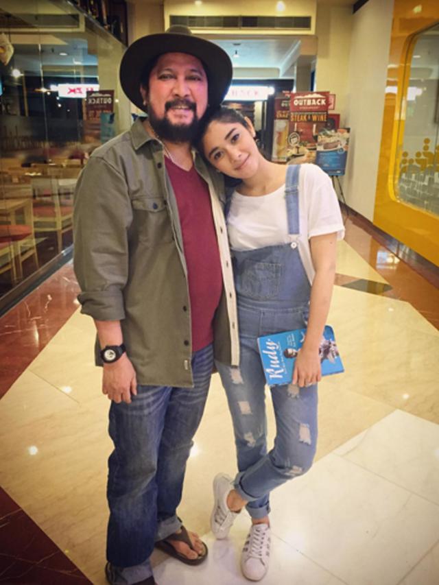 [Bintang] Naysila Mirdad